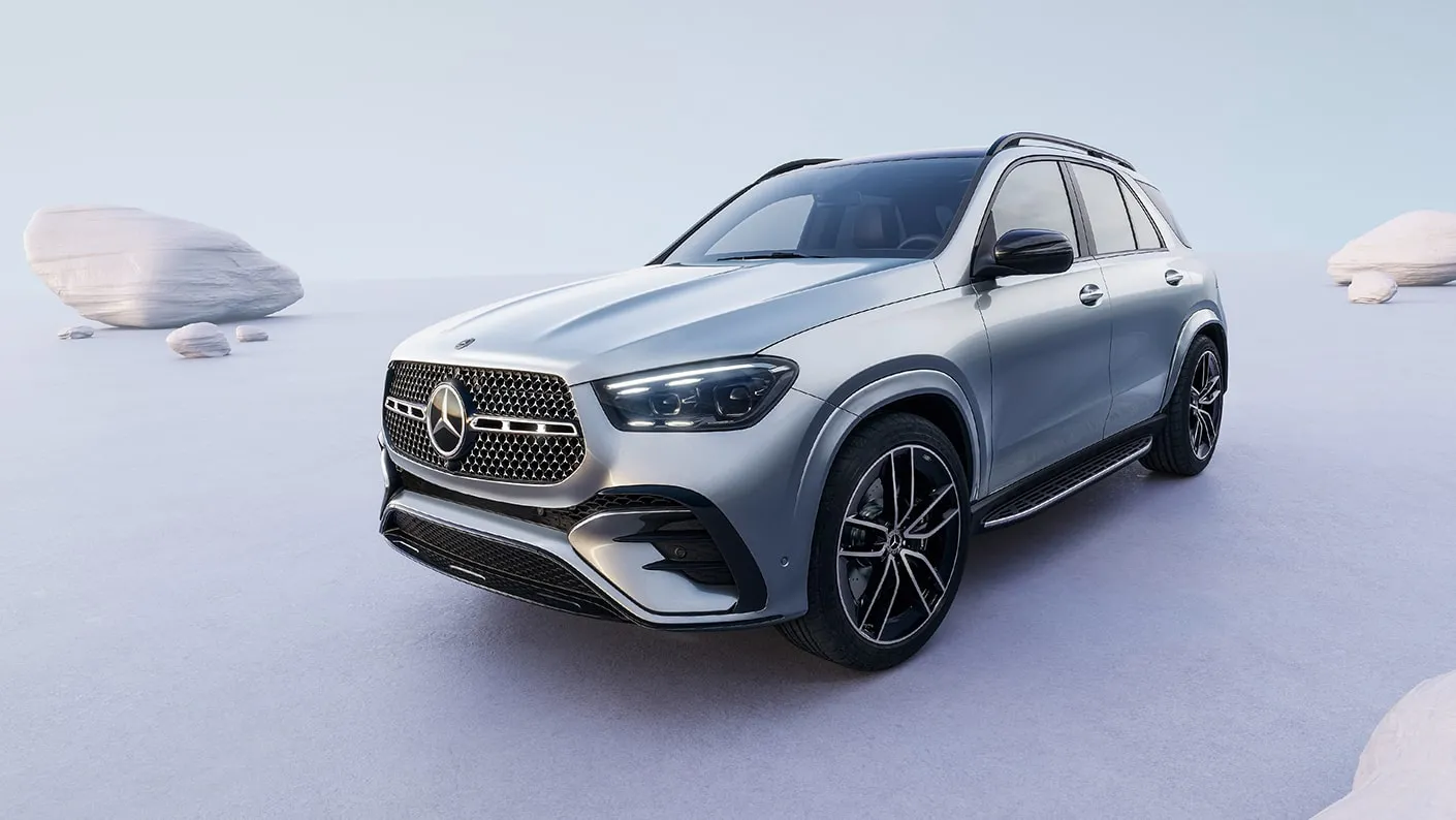 2024 Mercedes-Benz GLE SUV [Summarized] | Los Angeles