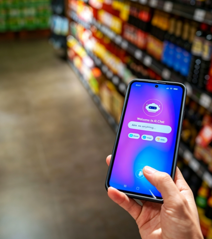 When AI Shops for You, Who Is the Real Customer?