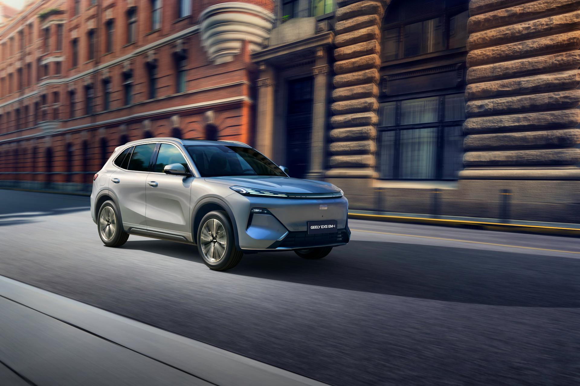 Geely EX5 EM-i