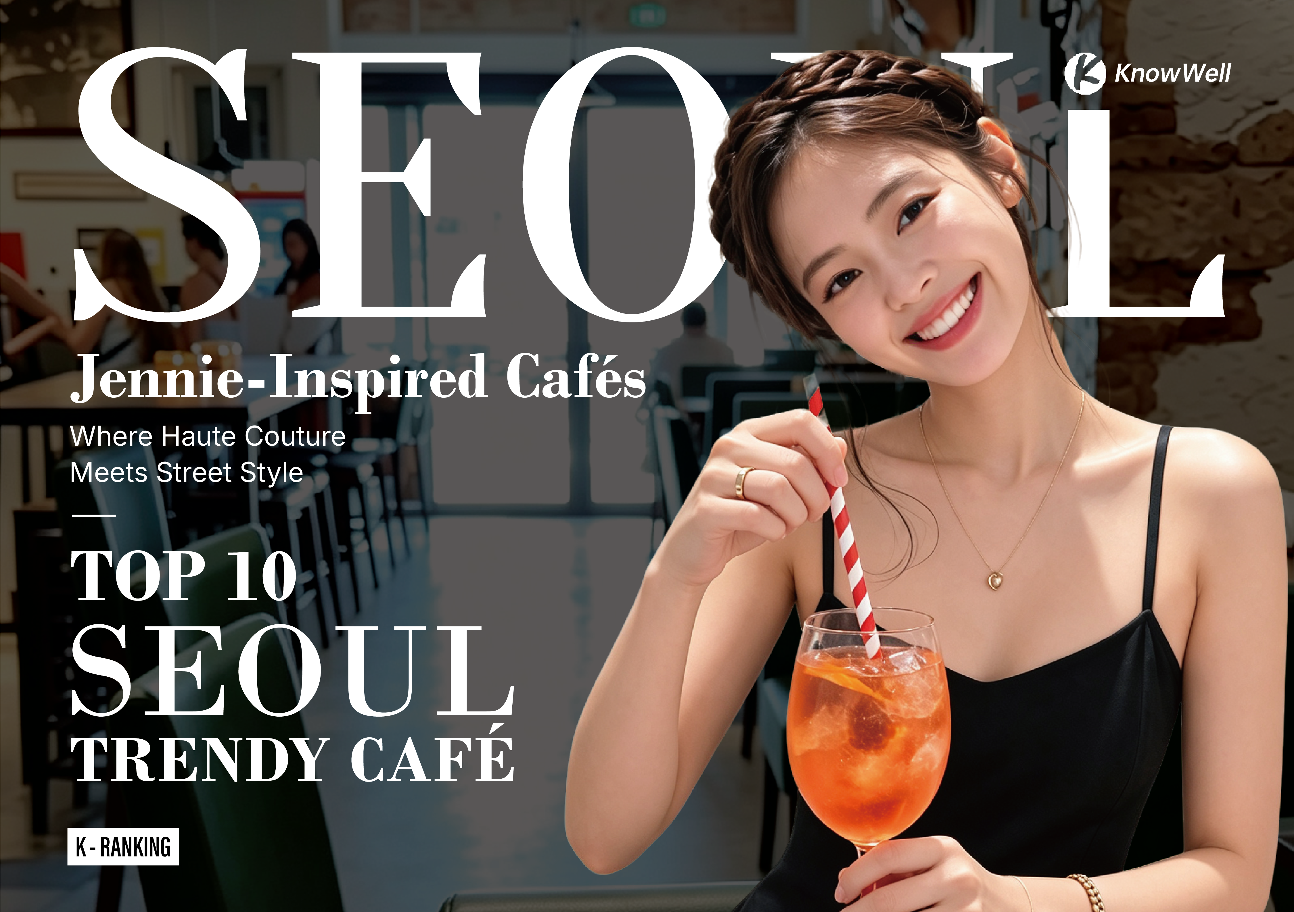 Jennie-Inspired Cafés Top 10