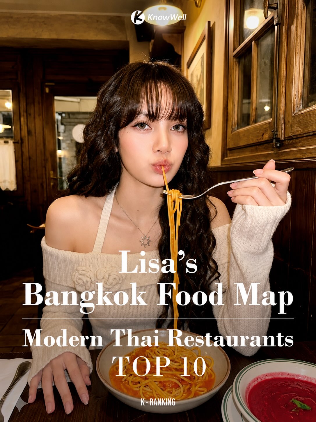 Lisa Bangkok Food Map:Top 10 Thai Restaurants