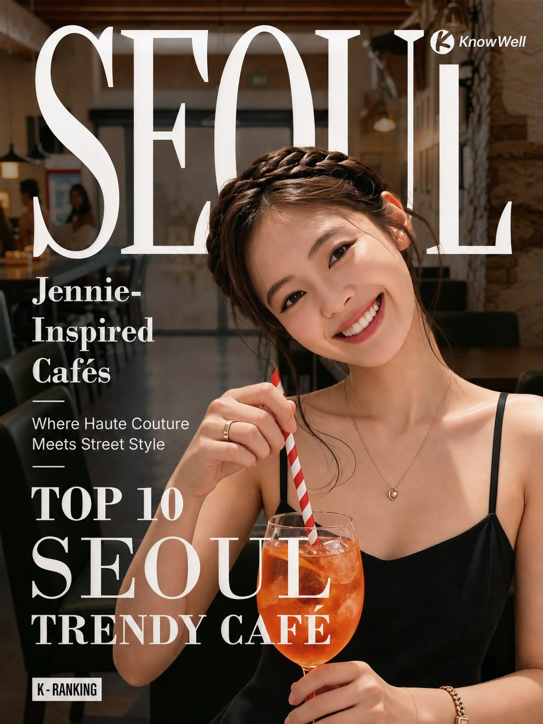Jennie-Inspired Cafés Top 10