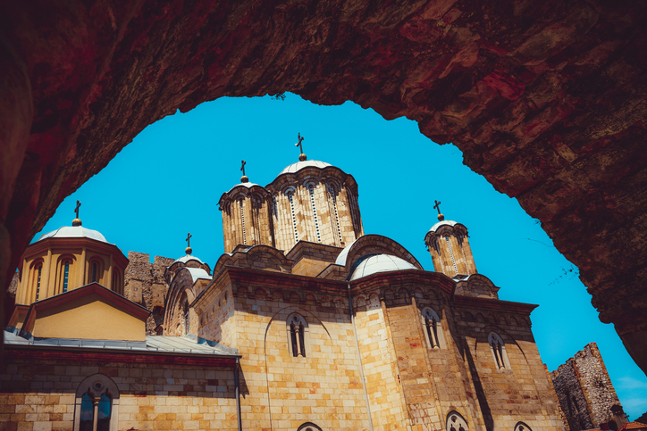 Cenobitic Monasteries