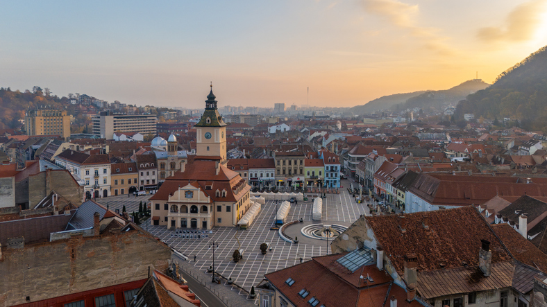 Brașov, Romania