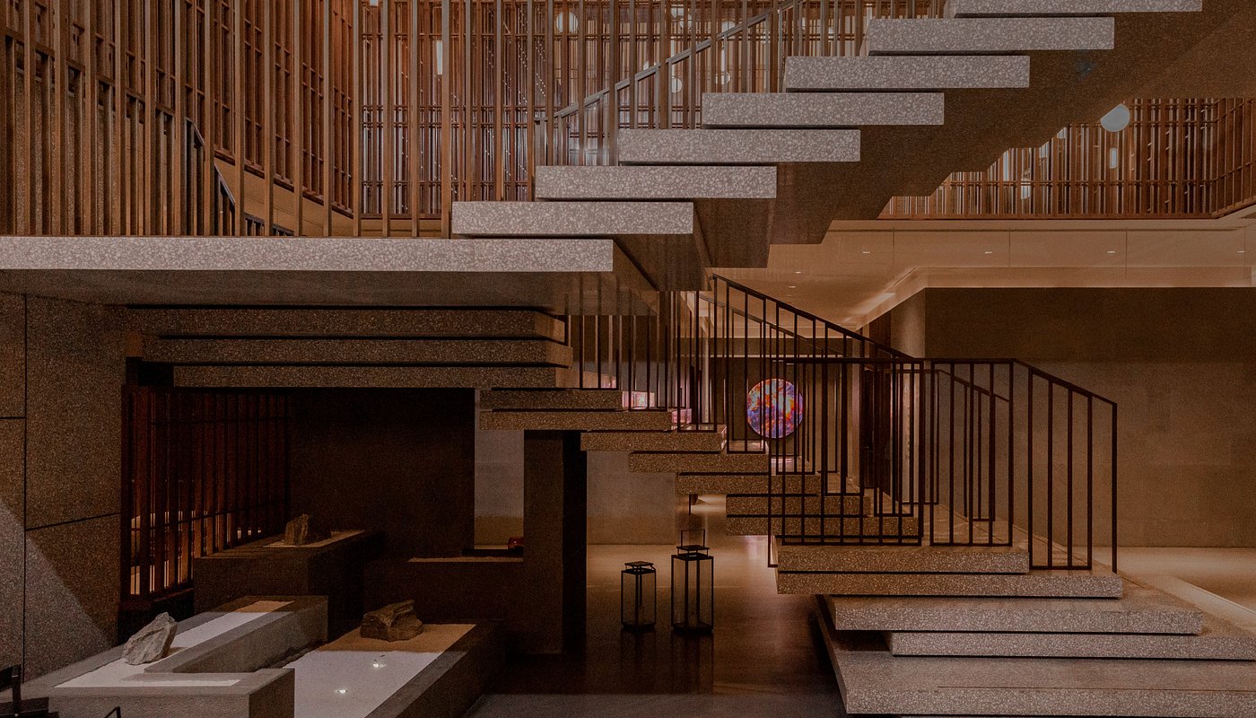 The Sukhothai Shanghai 1