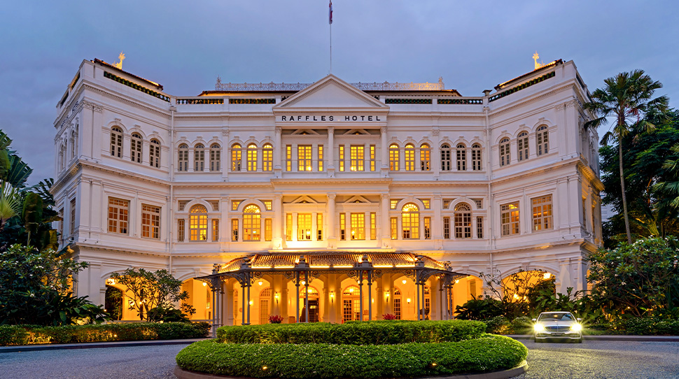 Raffles Singapore