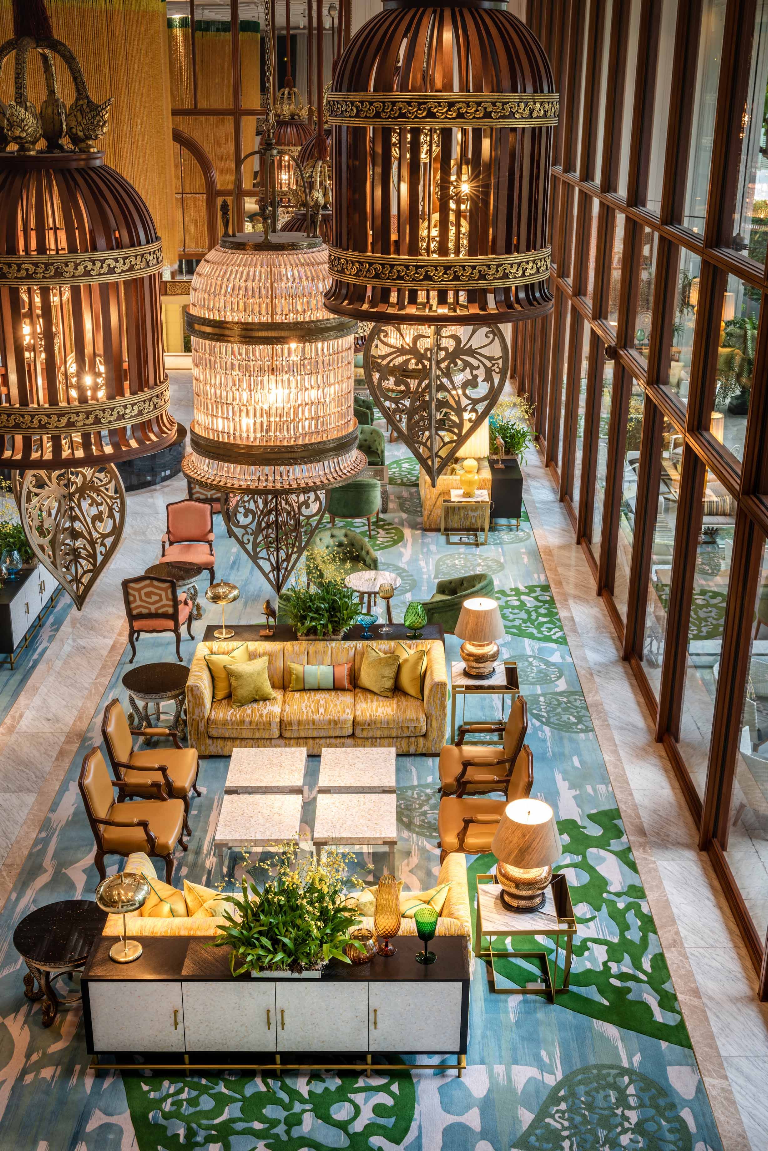 Mandarin Oriental, Bangkok