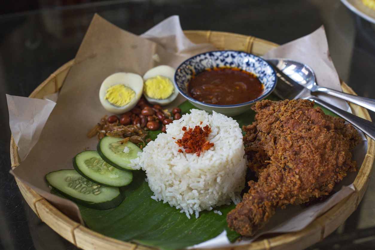 Nasi lemak