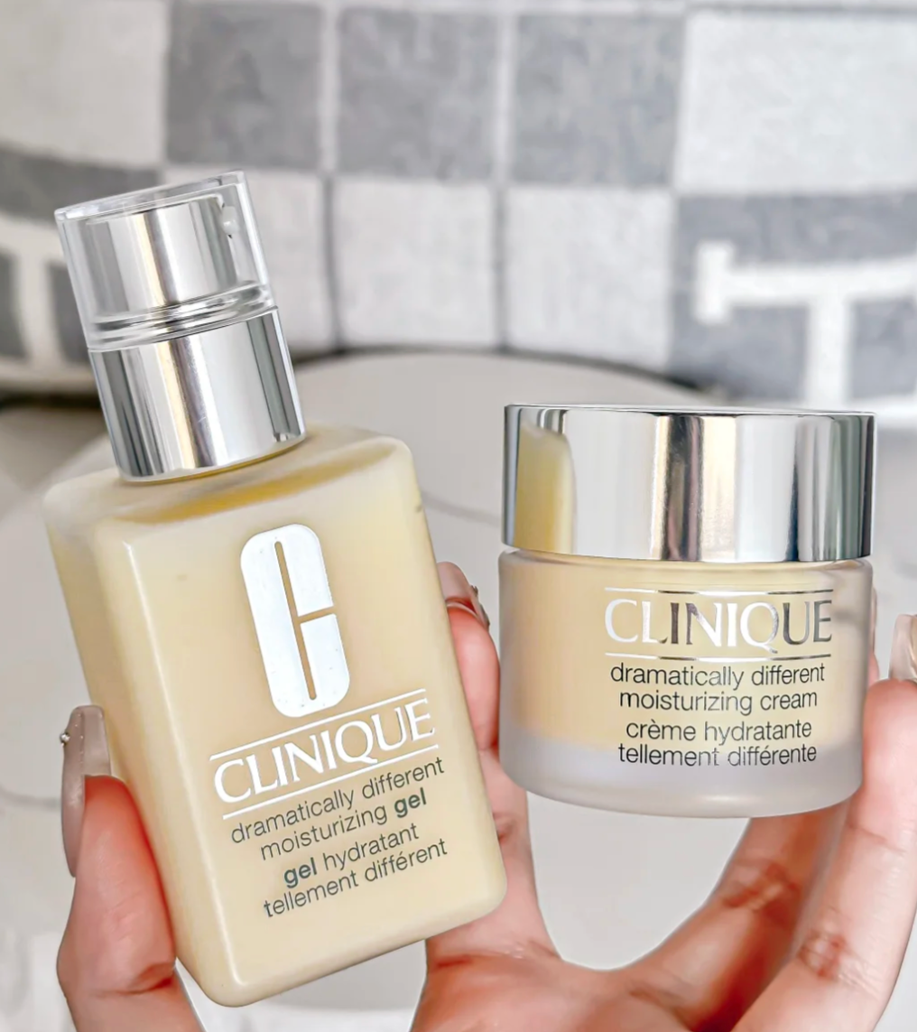 Clinique Dramatically Different Moisturizing Lotion+