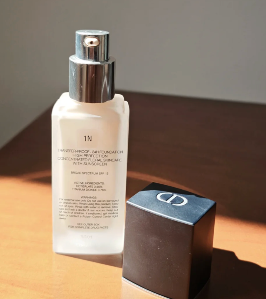  Dior Forever Foundation