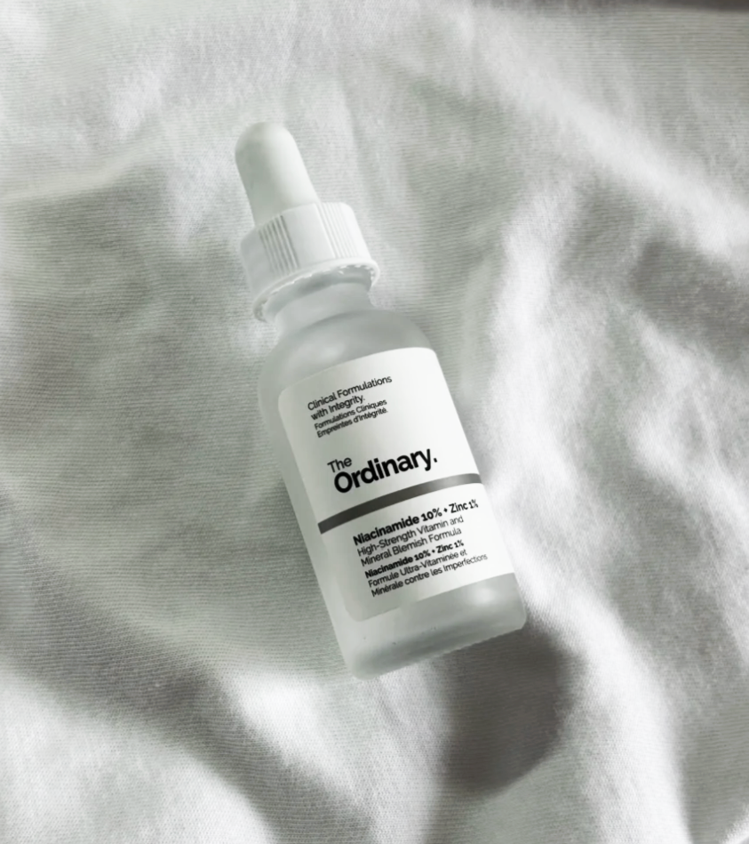 The Ordinary Niacinamide 10% + Zinc 1%
