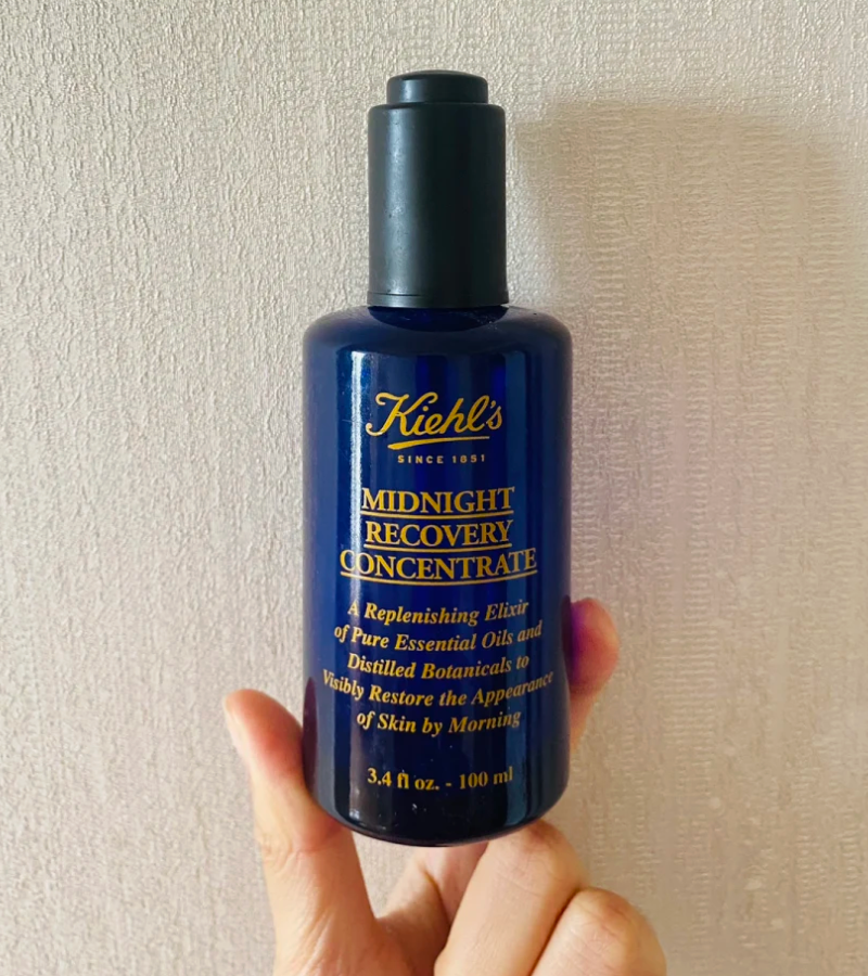 Kiehl’s Midnight Recovery Concentrate