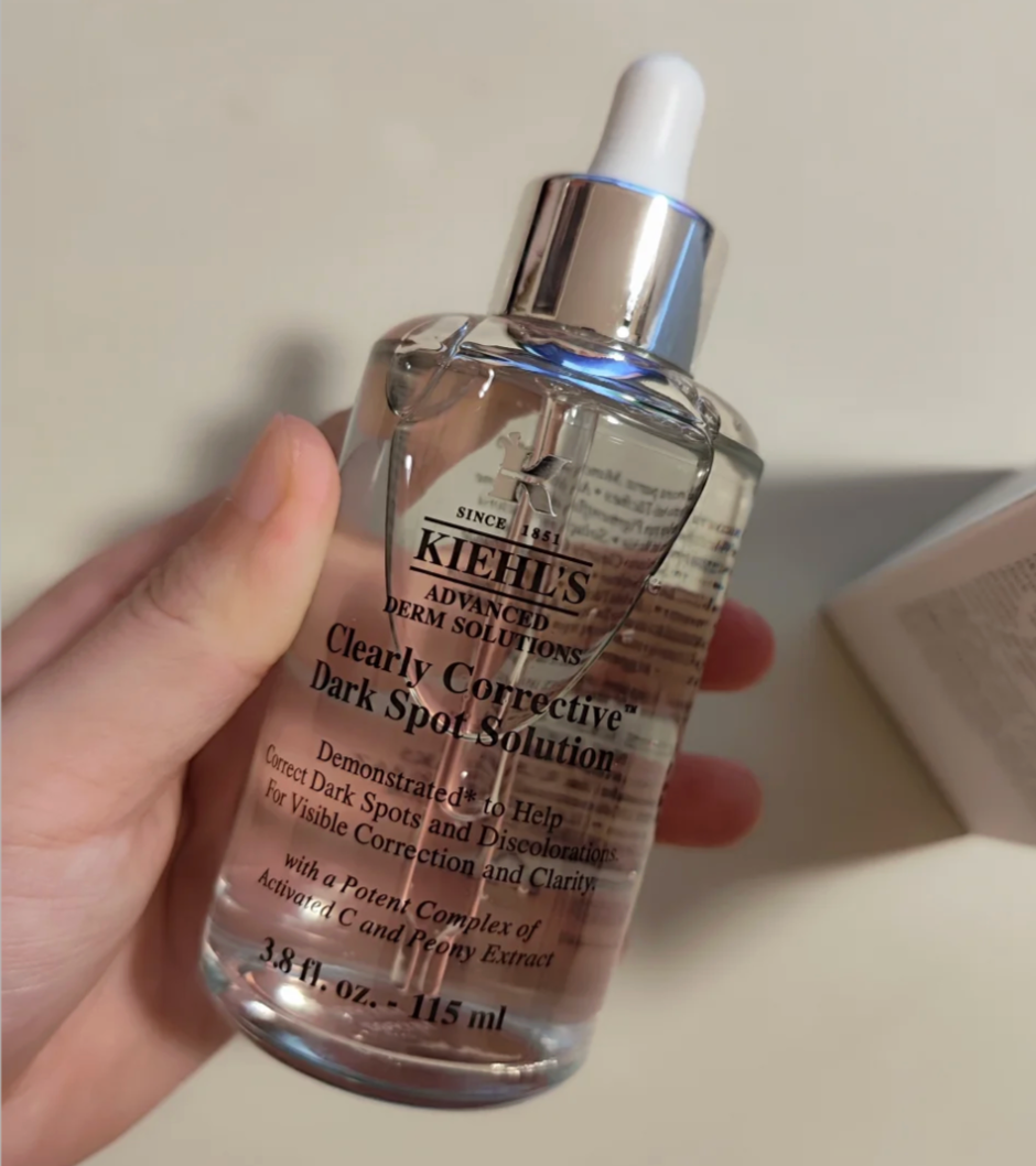 Kiehl's Dermatologist Solutions Clearly Corrective Dark Spot Kiehl's Dermatologist Solutions Clearly Corrective Dark Spot