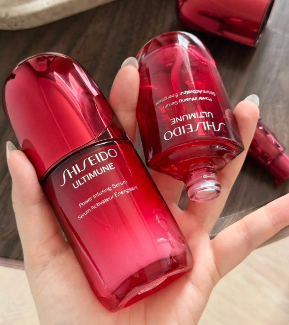Shiseido Ultimune Power Infusing Concentrate 