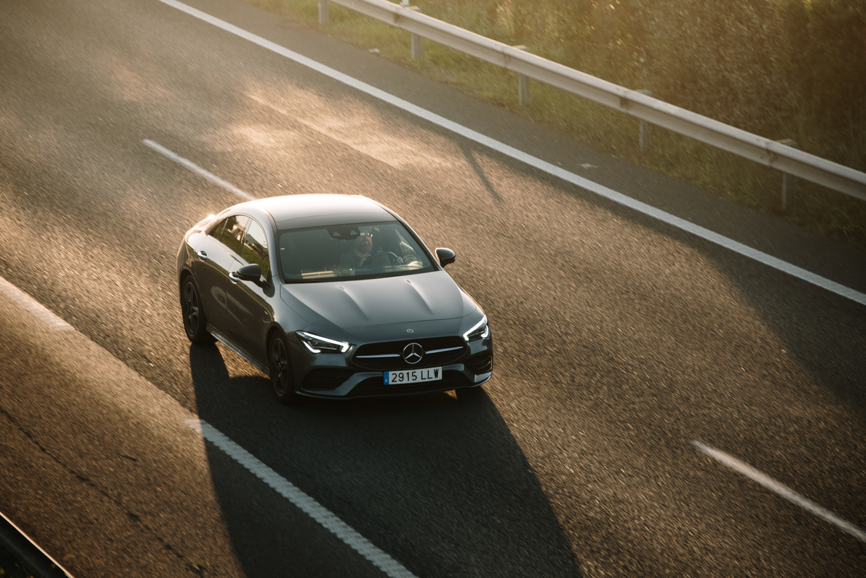 Benz CLA 1