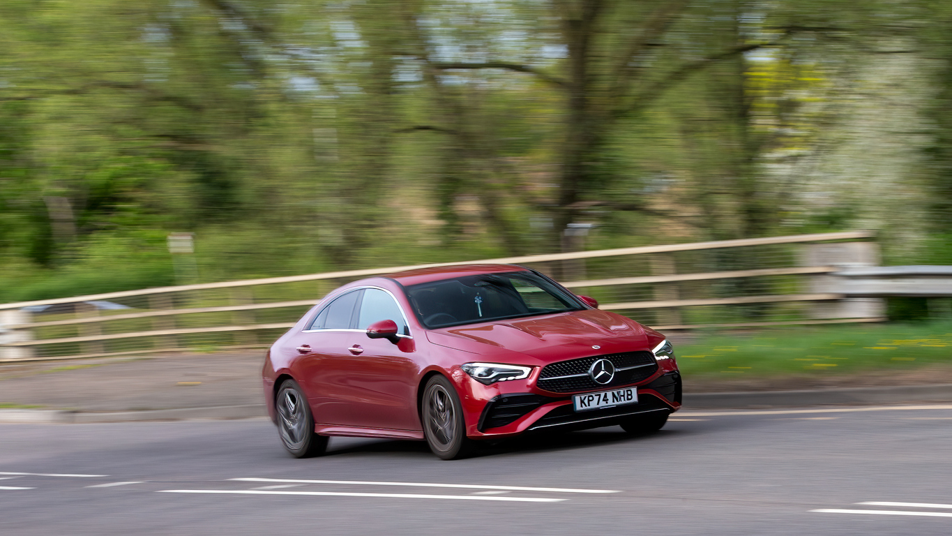 Benz CLA 2