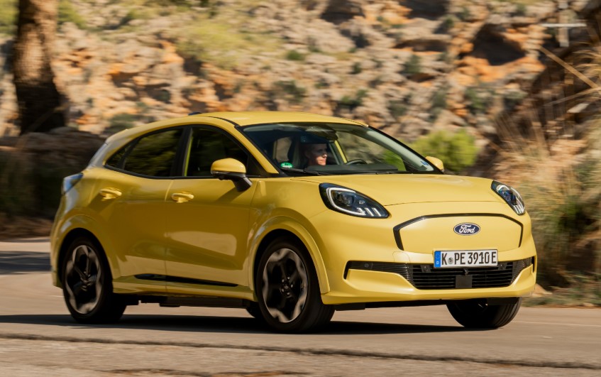Ford Puma Gen-E