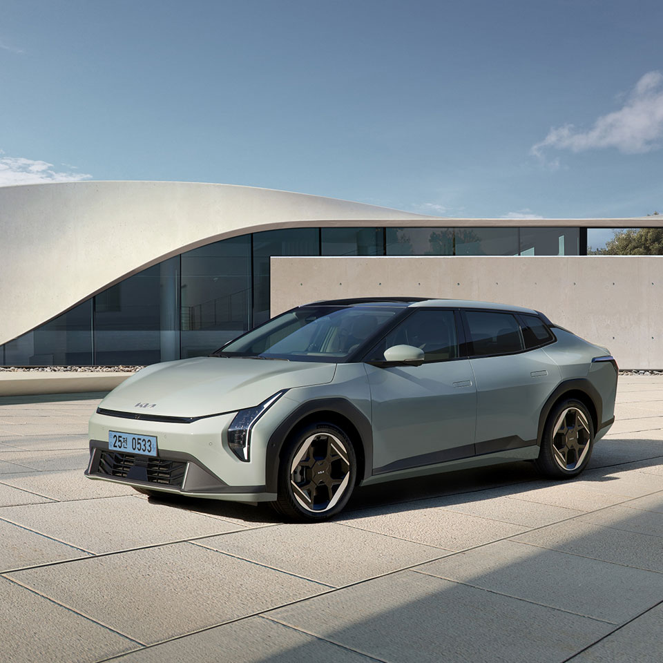 Kia EV4
